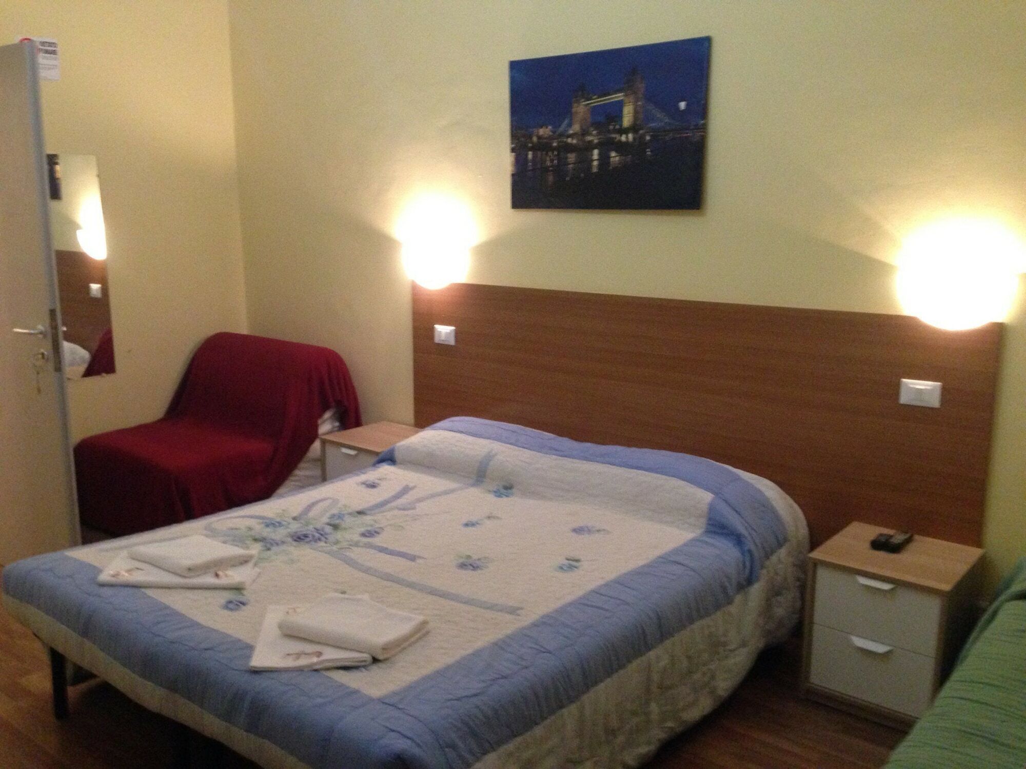 Le Charme House 2 Bed & Breakfast Roma Eksteriør bilde